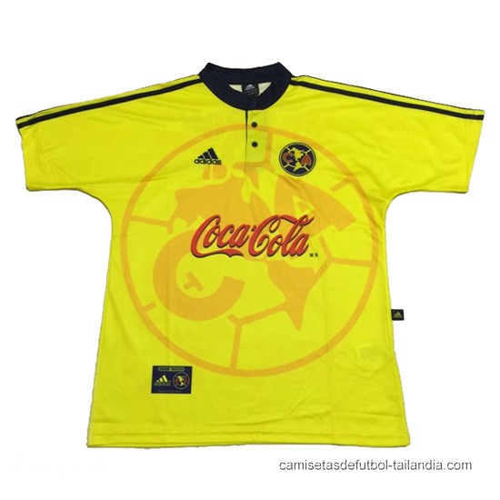 1ª Camiseta America Retro 1999 - Haga un click en la imagen para cerrar